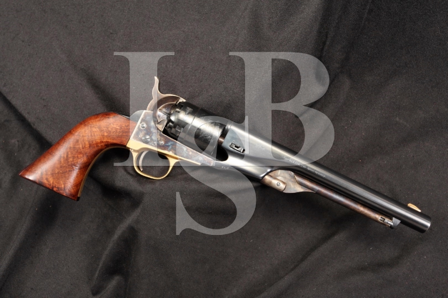 Pietta, Colt Model 1860 Army .44 Cal. Black Powder Percussion Revolver